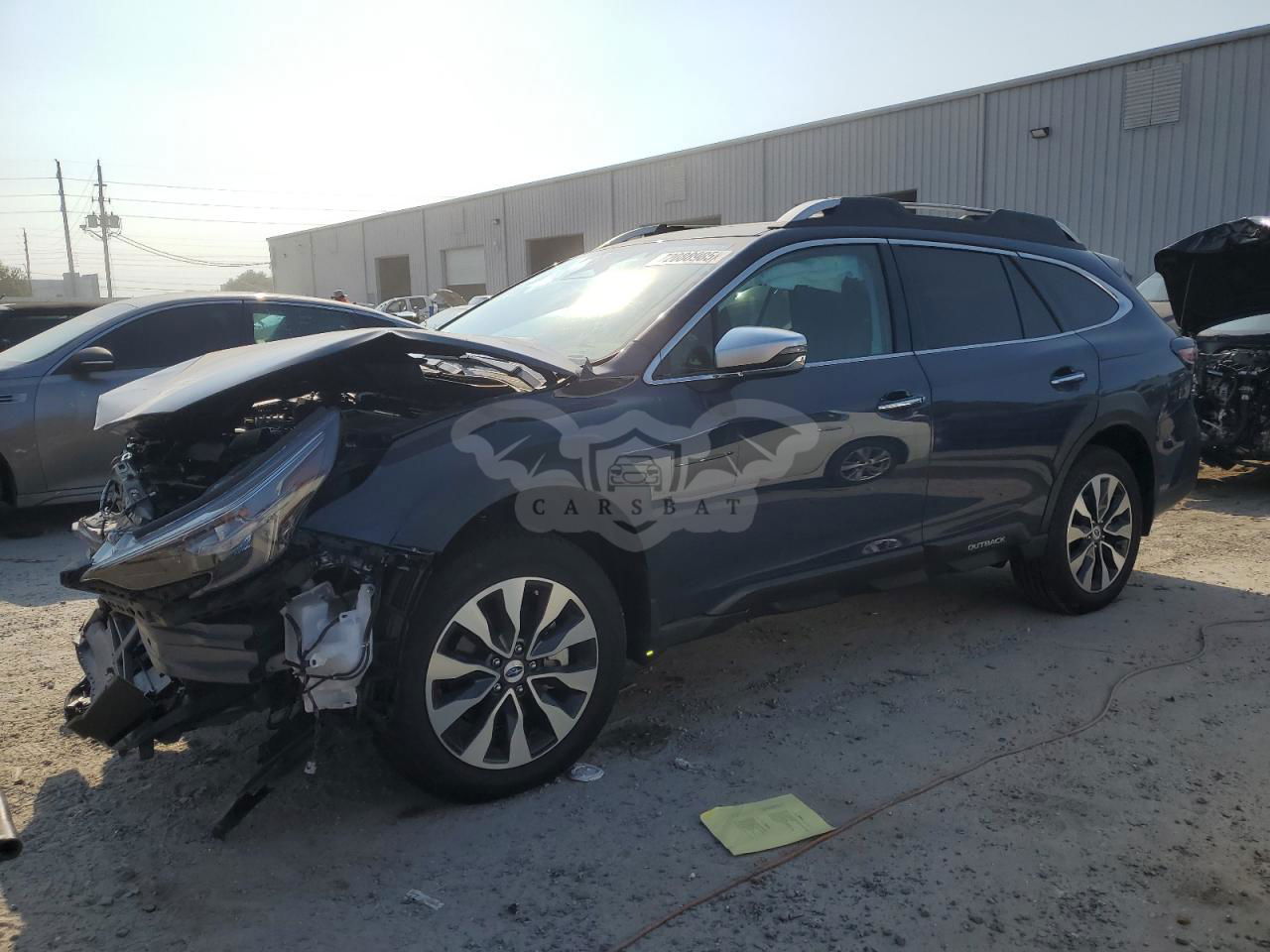 Subaru Outback TOURING 2.4L  4 2025