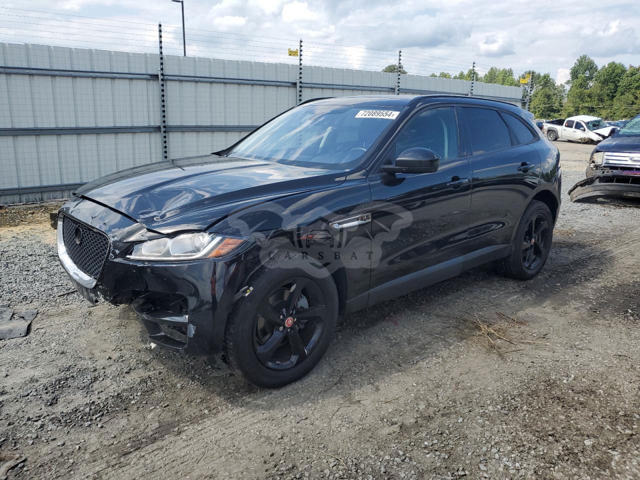 Jaguar F-Pace PREMIUM 2.0L  4 2018