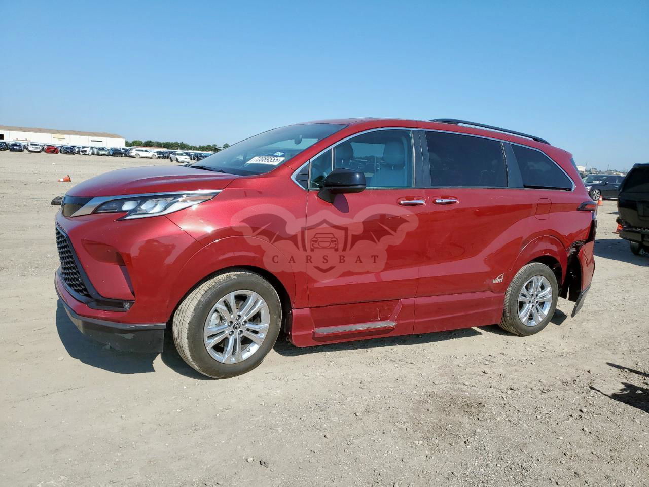 Toyota Sienna XSE 2.5L  4 2023