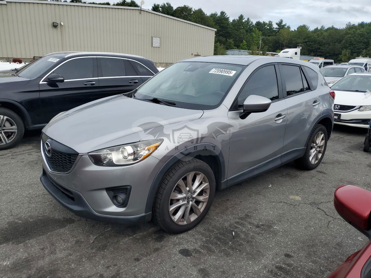 Mazda CX-5 GT 2.5L  4 2014