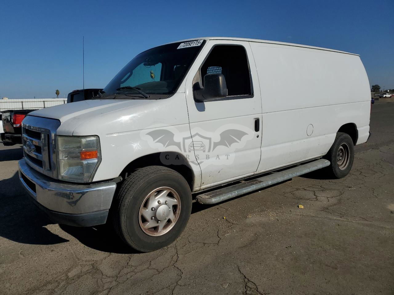 Ford Econoline E250 VAN 4.6L  8 2013