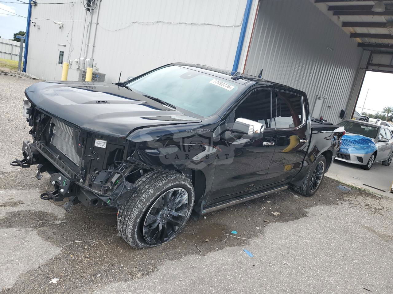 Chevrolet Silverado K1500 LTZ 6.2L  8 2025