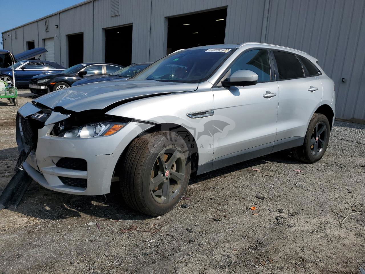 Jaguar F-Pace PREMIUM 2.0L  4 2019