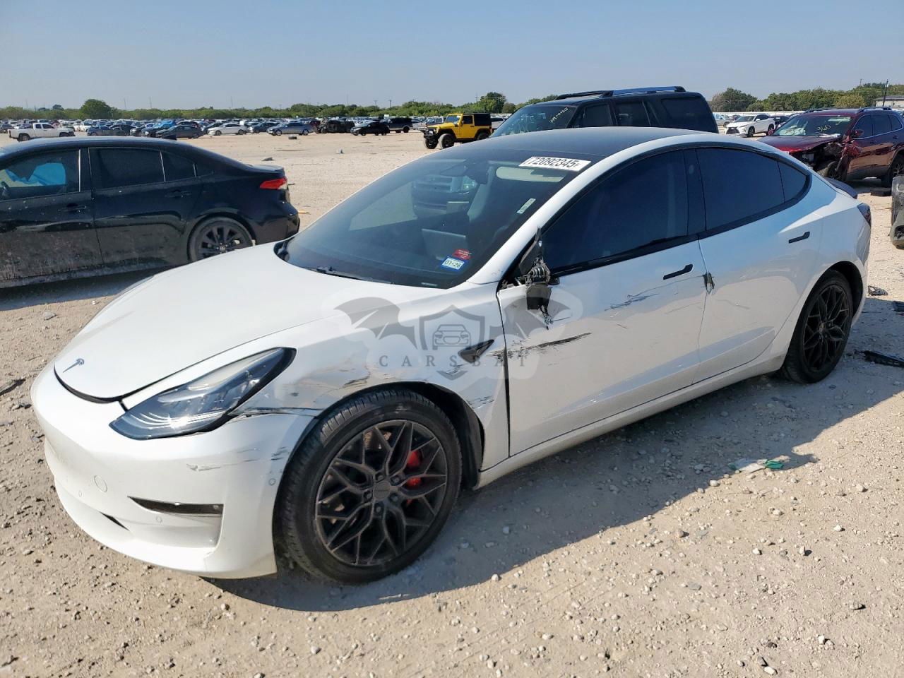 Tesla Model 3 2021