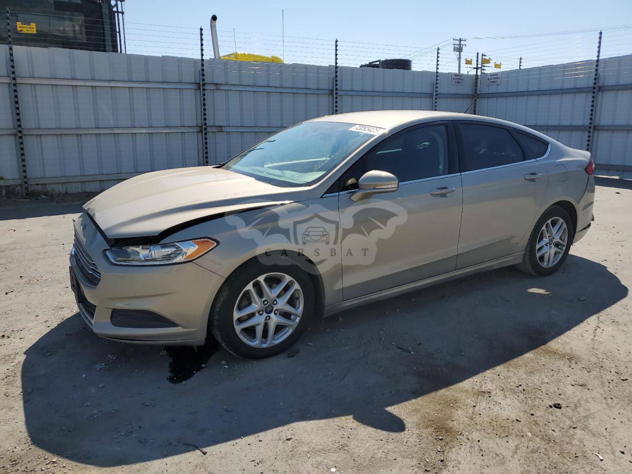 Ford Fusion SE 2.5L  4 2015