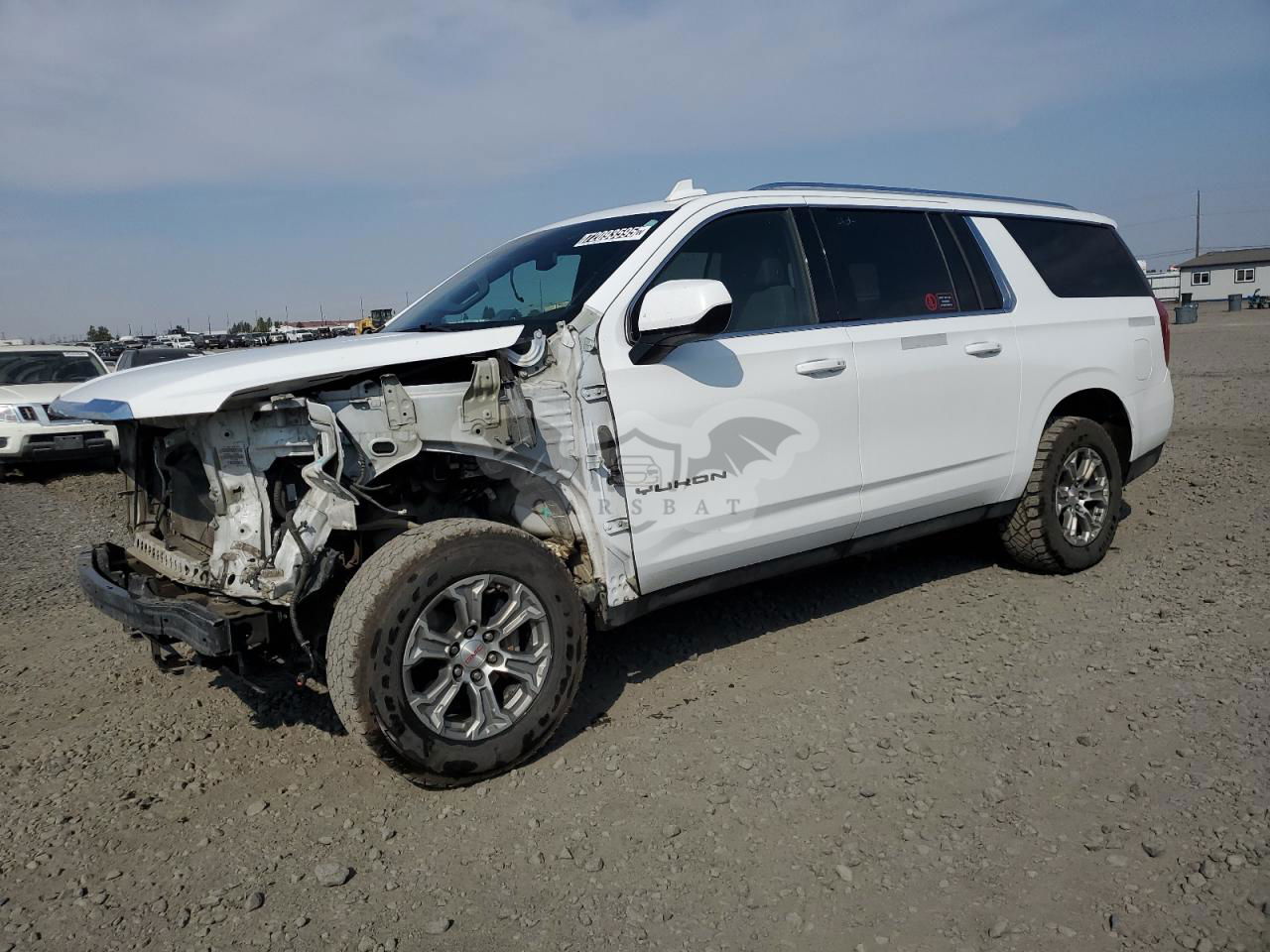 GMC Yukon K1500 SLE 5.3L  8 2022