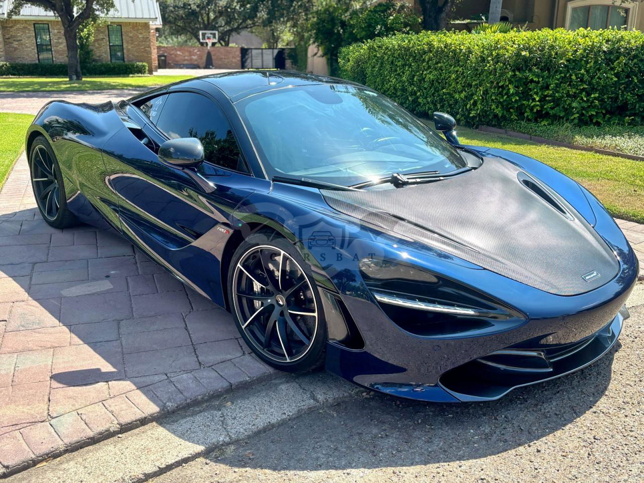 McLaren 720S 4.0L  8 2019