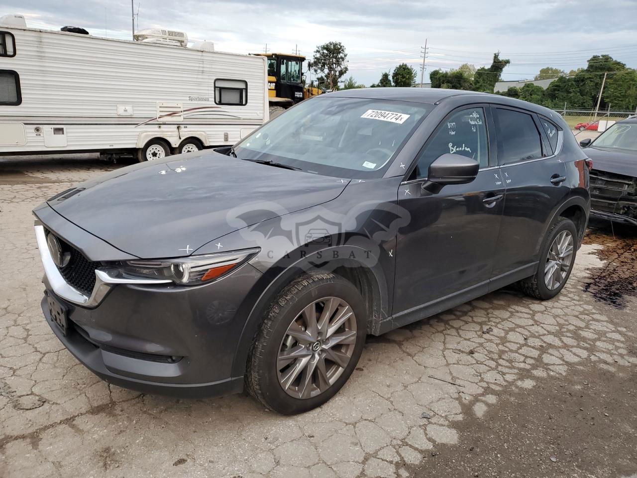 Mazda CX-5 2.5L  4 2021