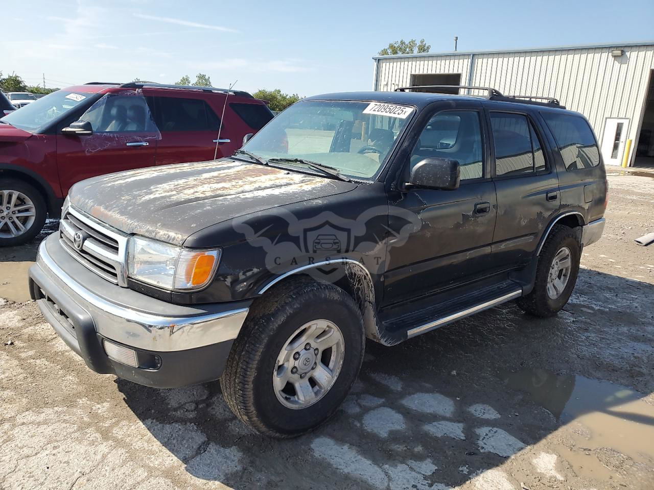 Toyota 4Runner SR5 3.4L  6 2000