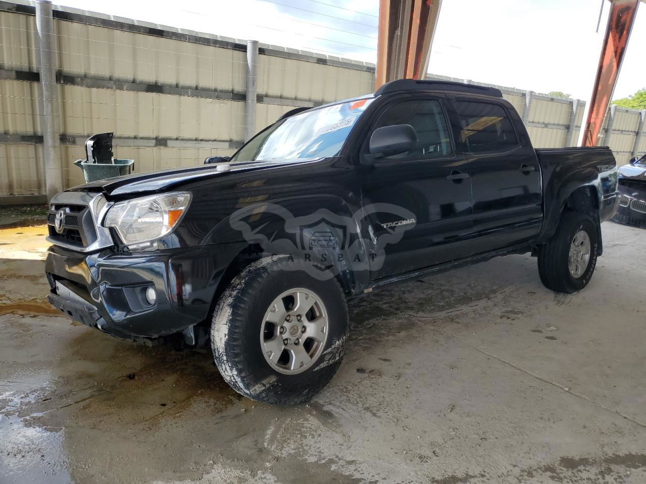 Toyota Tacoma DOUBLE CAB 4.0L  6 2015
