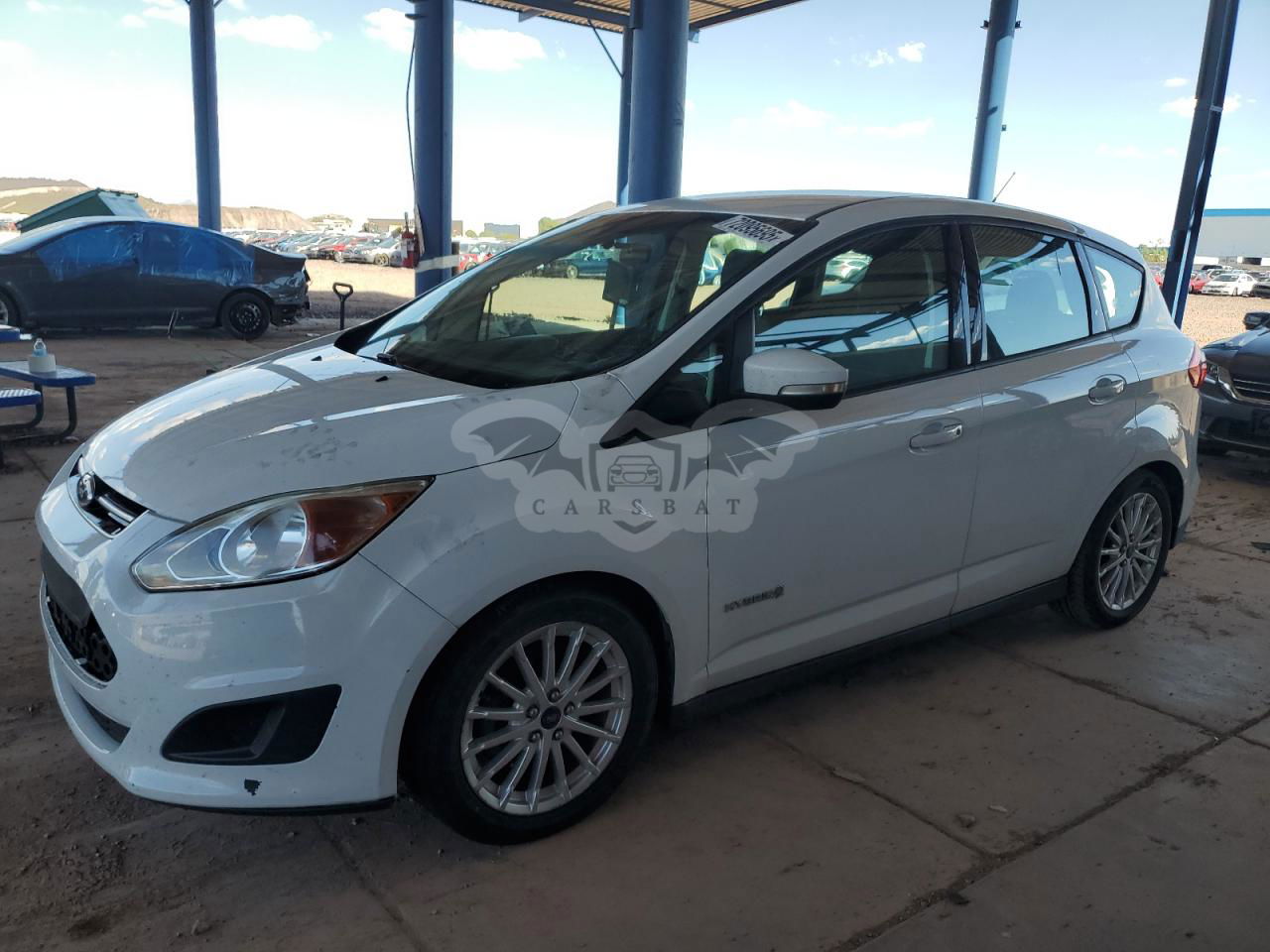 Ford C-Max SE 2.0L  4 2013