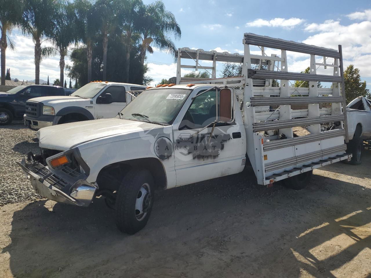Chevrolet C/K Series C3500 5.7L  8 2000