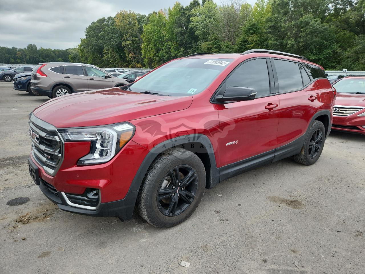GMC Terrain AT4 1.5L  4 2023