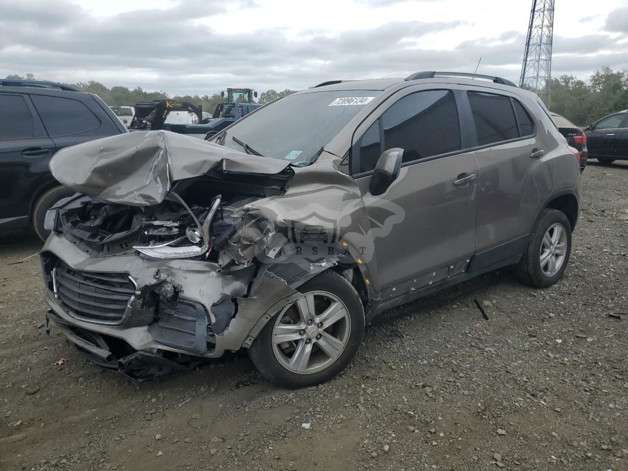 Chevrolet Trax 1LT 1.4L  4 2021