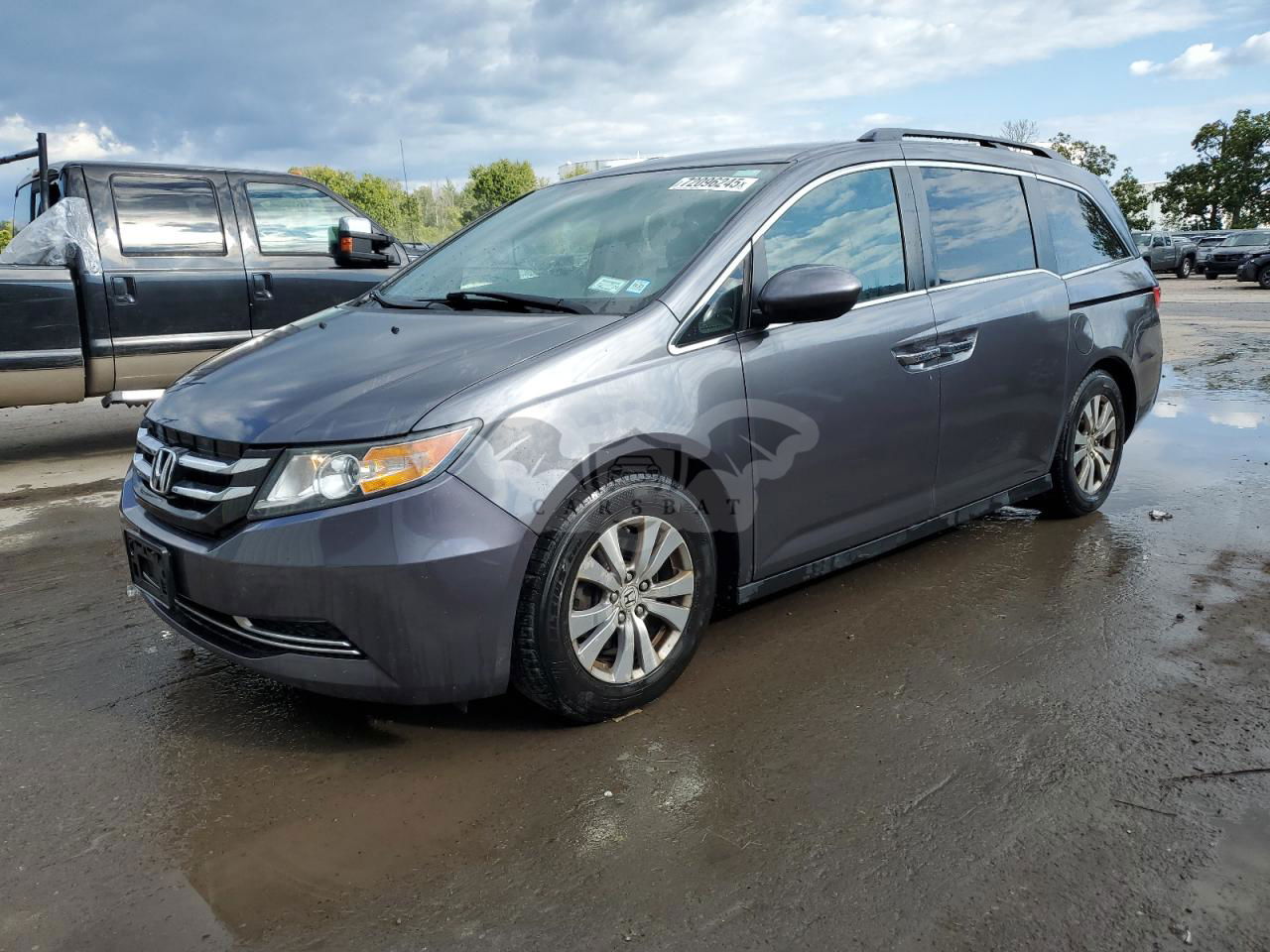Honda Odyssey EX 3.5L  6 2016