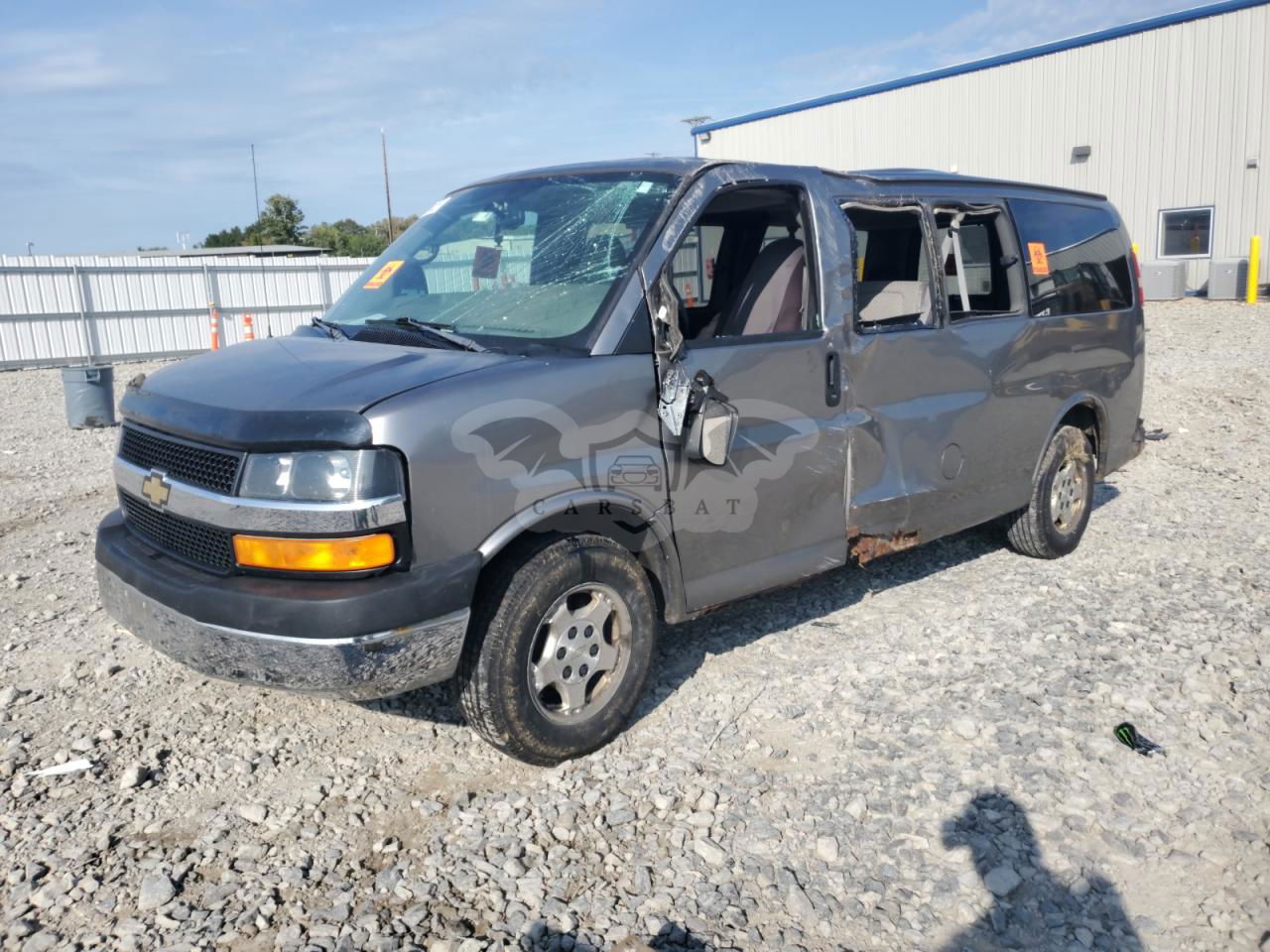 Chevrolet Express 5.3L  8 2006