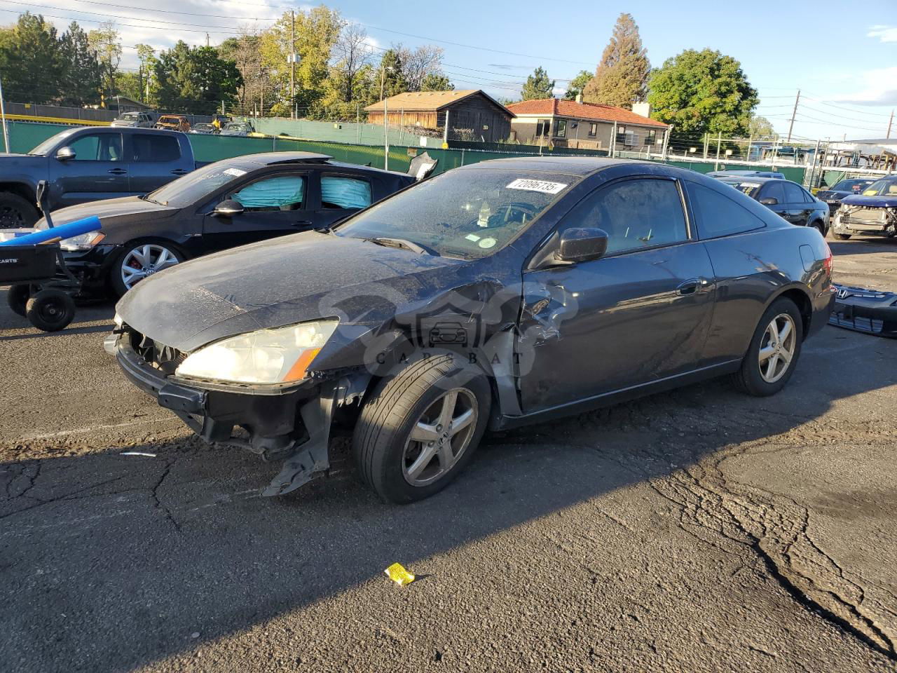 Honda Accord EX 2.4L  4 2003