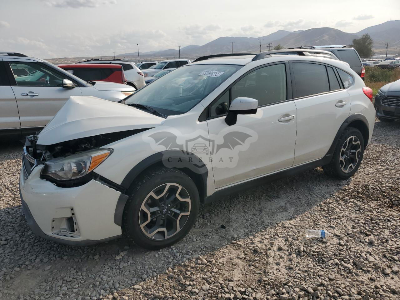 Subaru Crosstrek PREMIUM 2.0L  4 2016