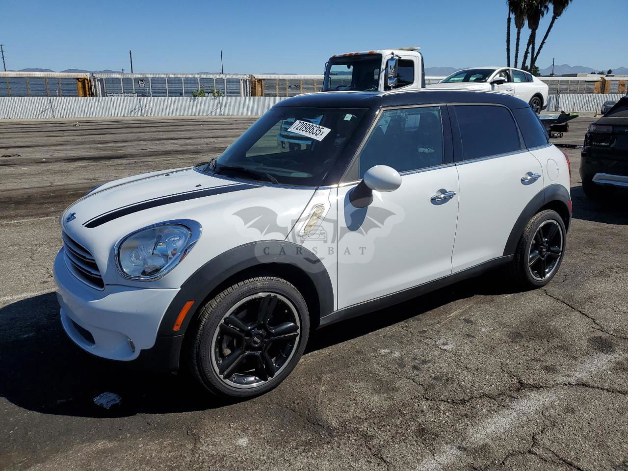 Mini Cooper COUNTRYMAN 1.6L  4 2016