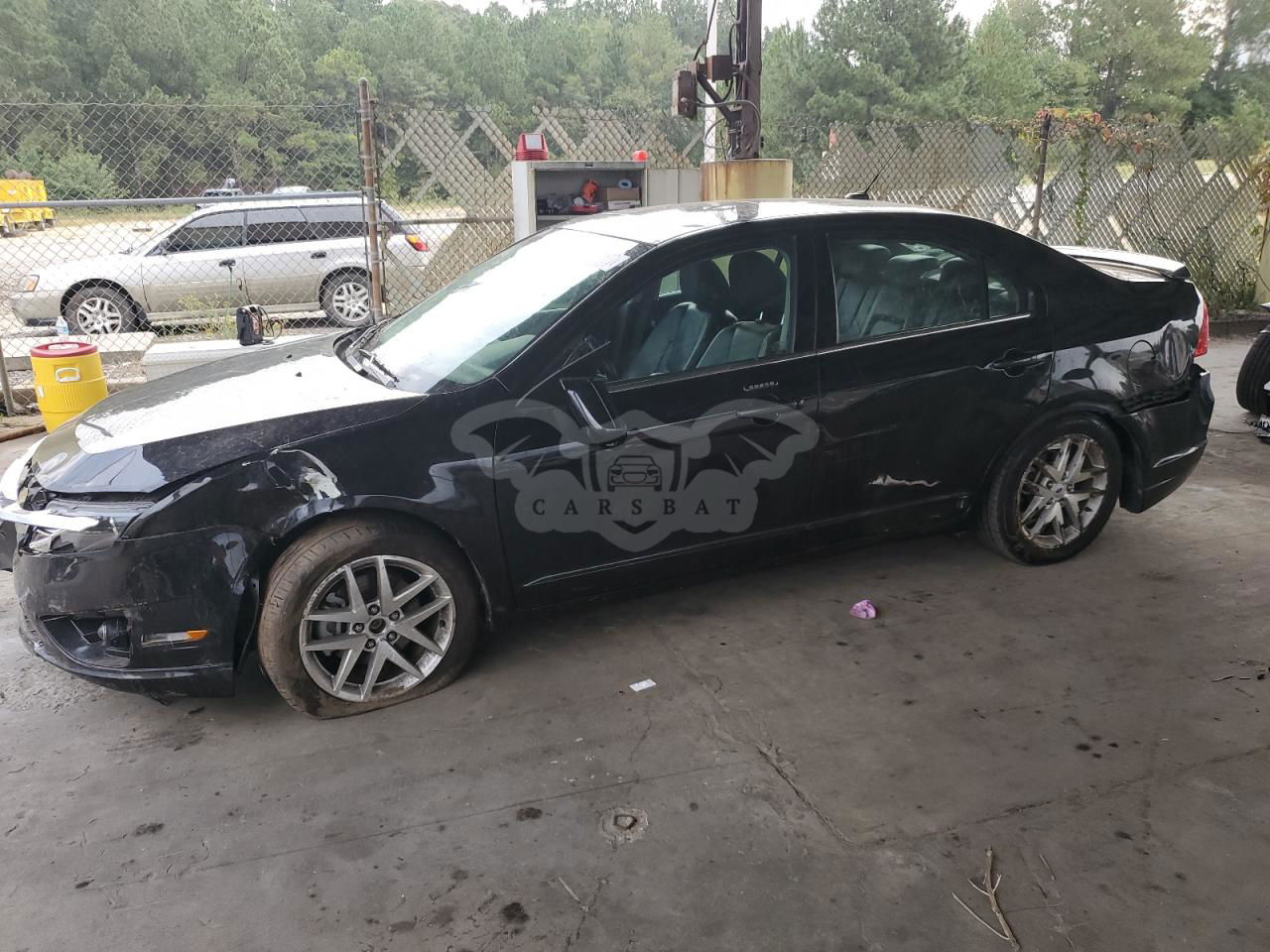 Ford Fusion SEL 3.0L  6 2010