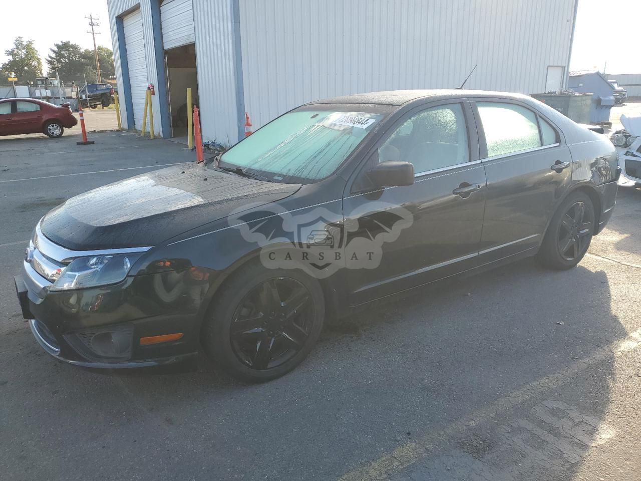 Ford Fusion SE 2.5L  4 2010
