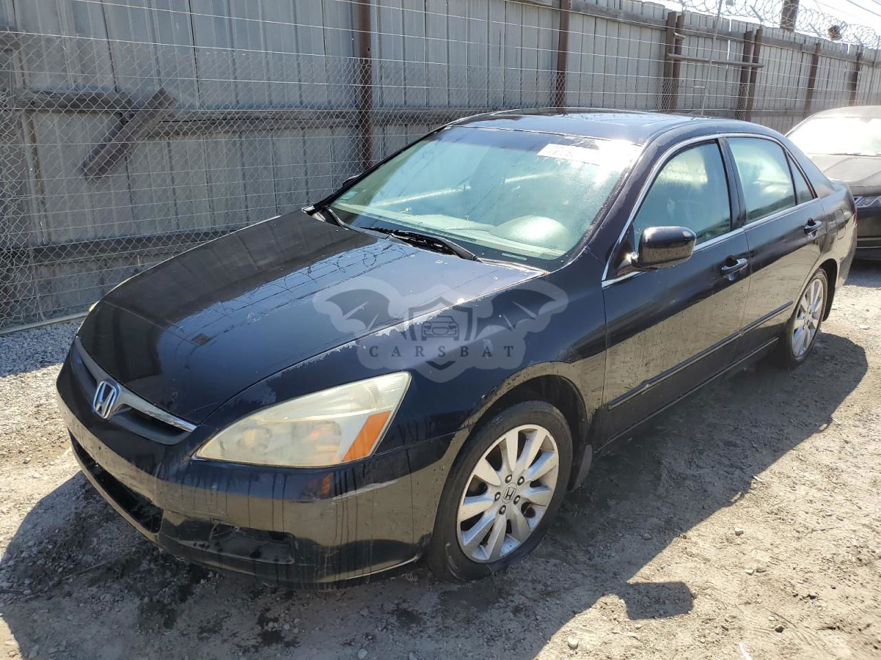 Honda Accord EX 3.0L  6 2007