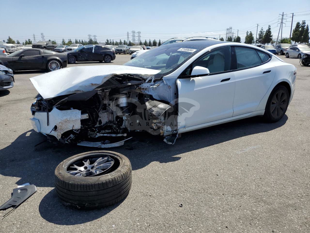 Tesla Model S 2022