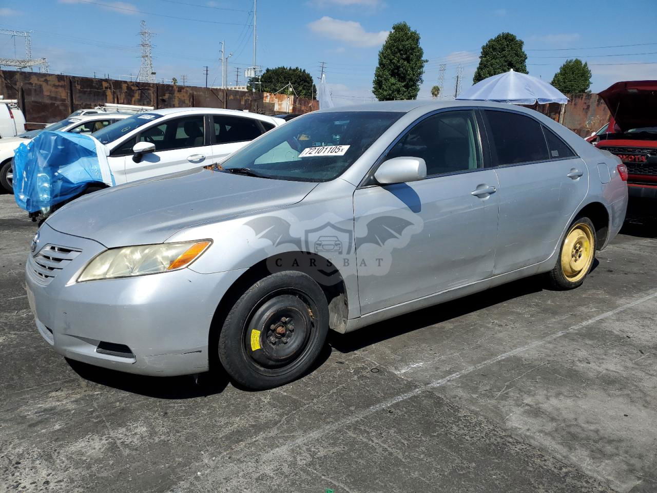Toyota Camry CE 2.4L  4 2008