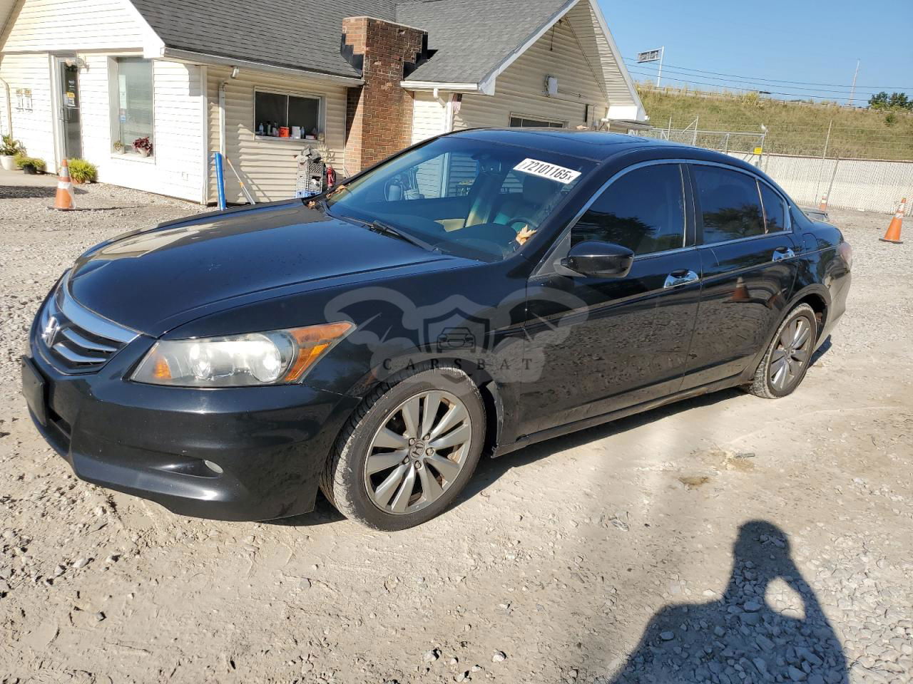 Honda Accord EXL 3.5L  6 2011