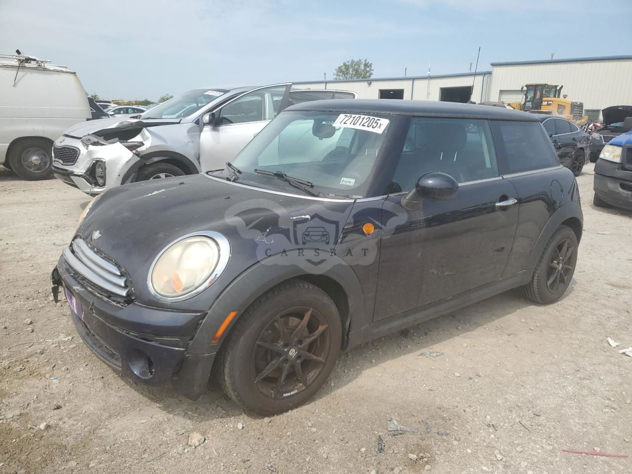 Mini Cooper 1.6L  4 2007