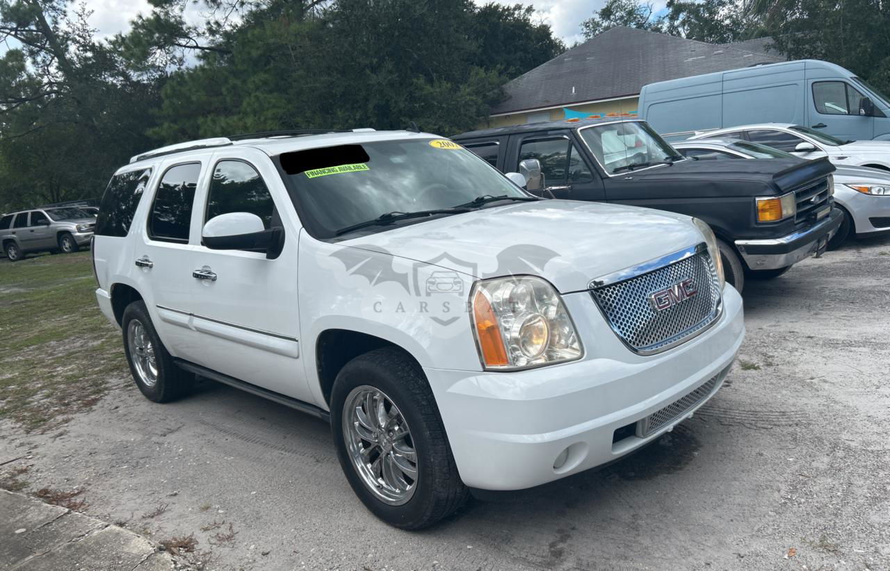 GMC Yukon DENALI 6.2L  8 2007