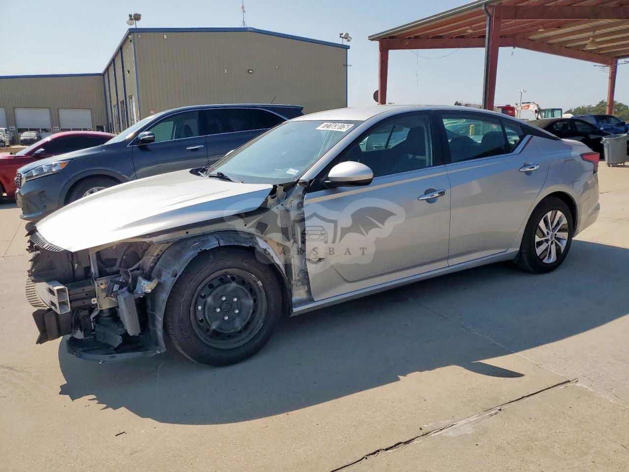 Nissan Altima S 2.5L  4 2023