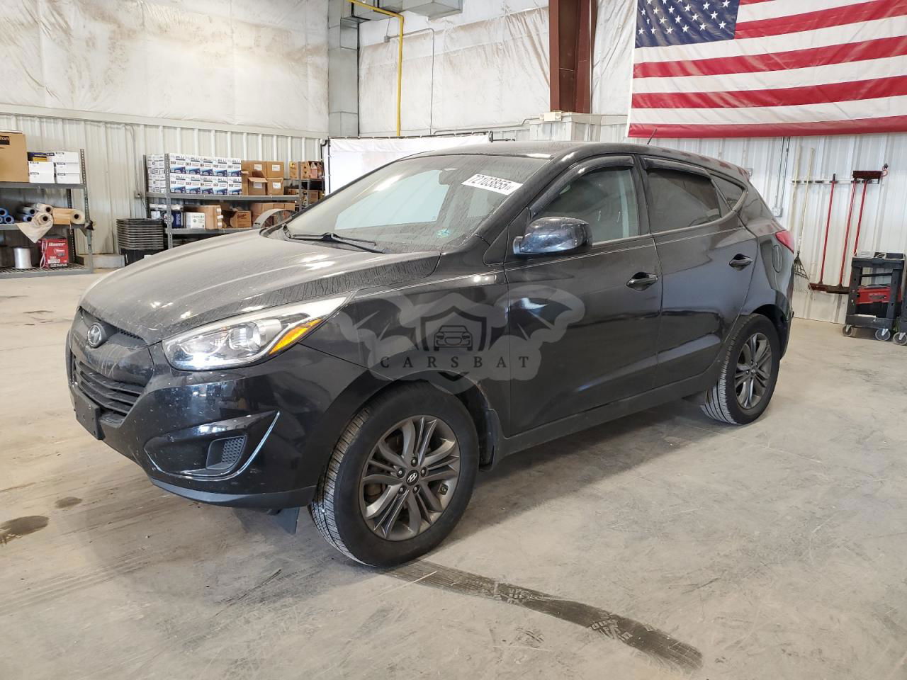 Hyundai Tucson GLS 2.0L  4 2015