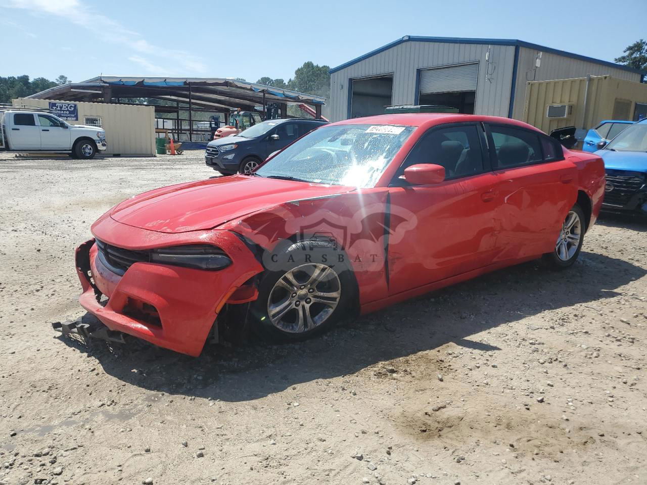 Dodge Charger SXT 3.6L  6 2022