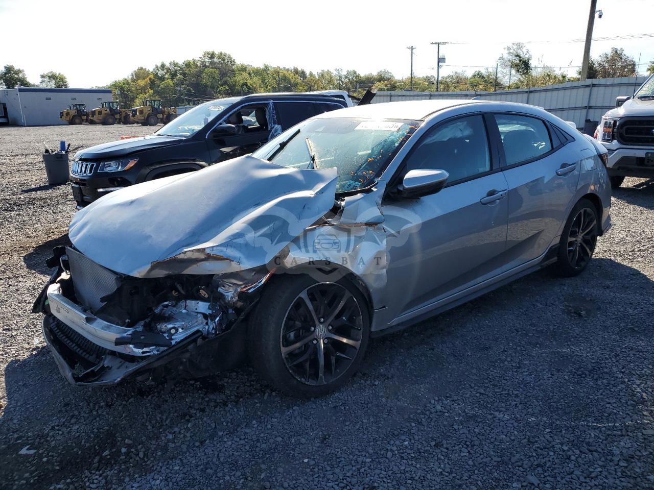 Honda Civic SPORT 1.5L  4 2021