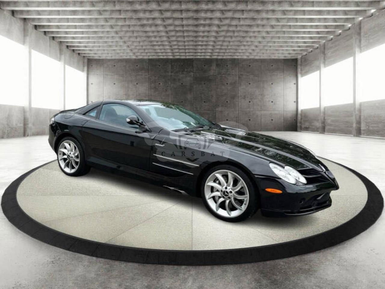 Mercedes-Benz SLR 5.5L  8 2006