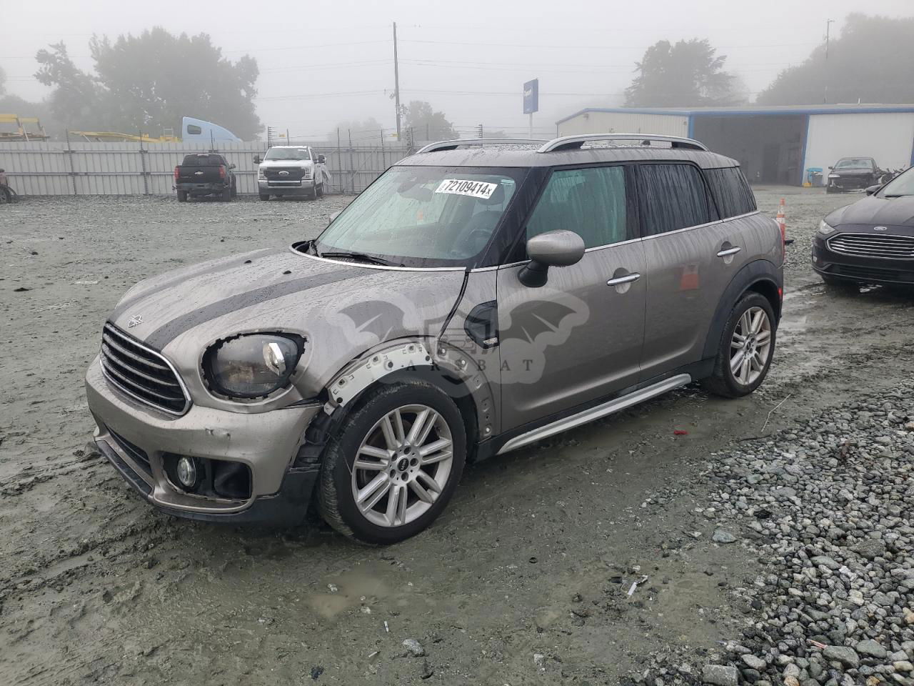 Mini Cooper COUNTRYMAN 1.5L  3 2020