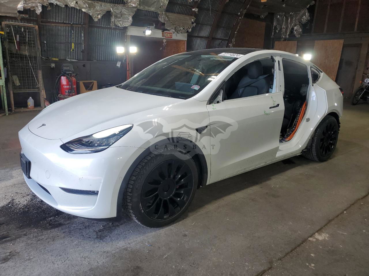 Tesla Model Y 2020