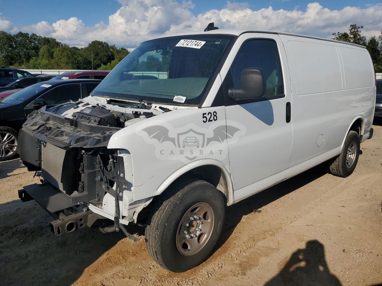 Chevrolet Express 4.3L  6 2023