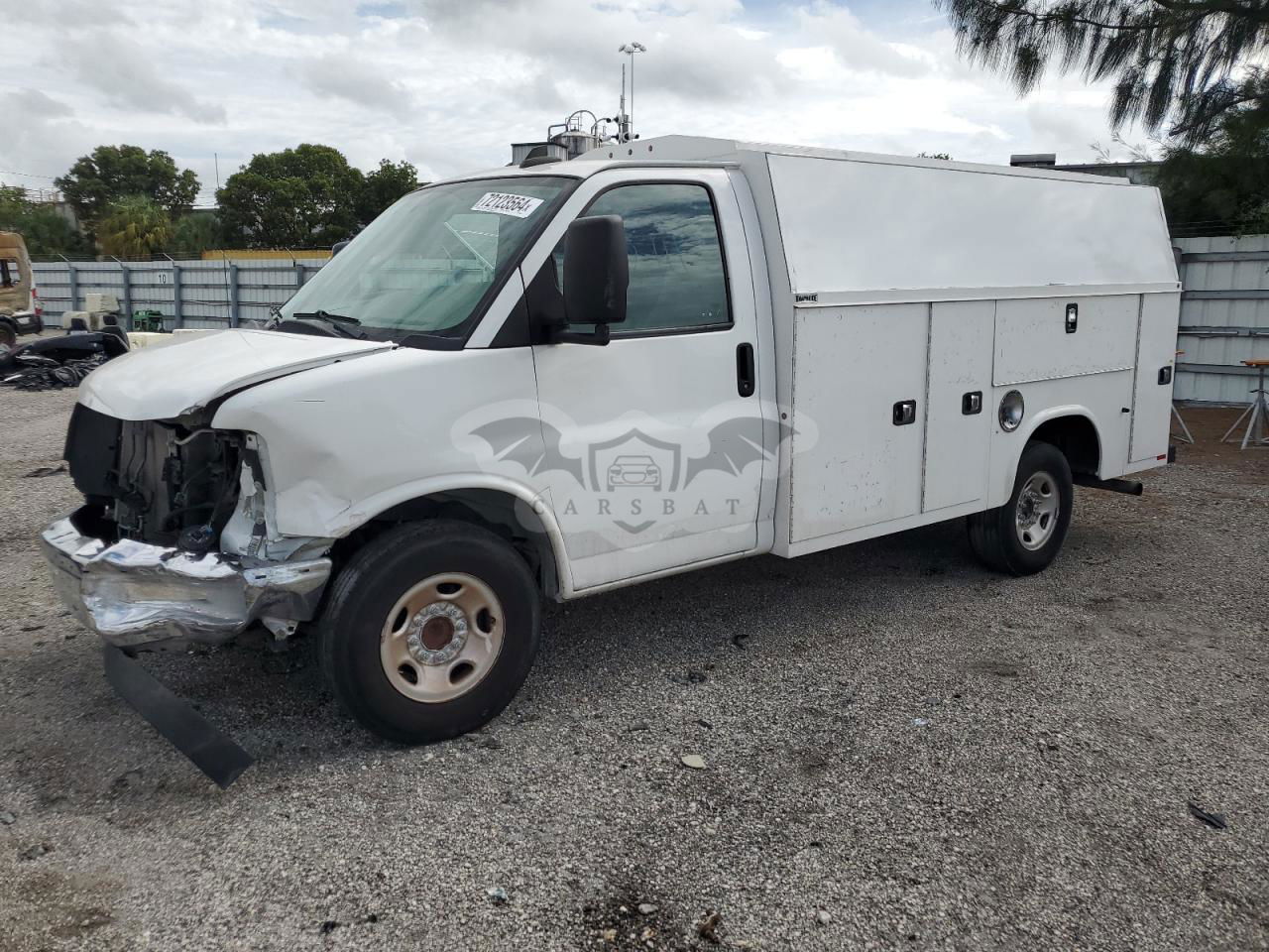 Chevrolet Express 6.0L  8 2020