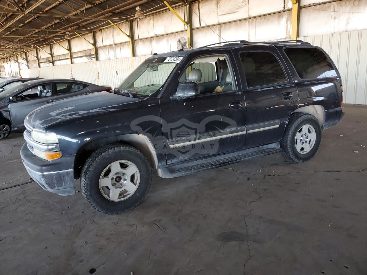 Chevrolet Tahoe K1500 5.3L  8 2004