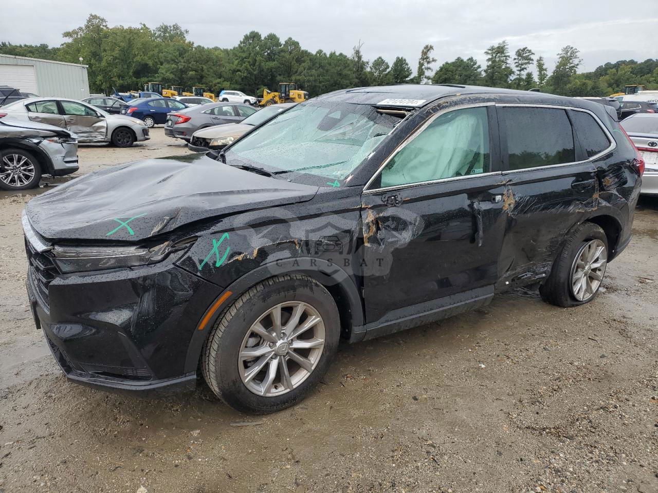 Honda CR-V EX 1.5L  4 2023
