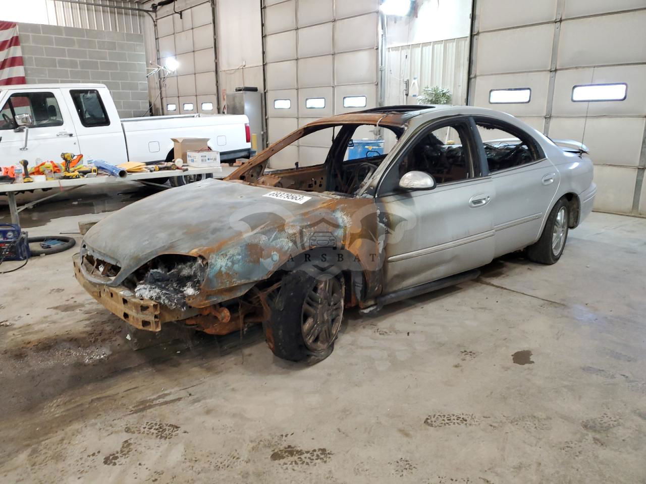 Mercury Sable LS PREMIUM 3.0L  6 2005