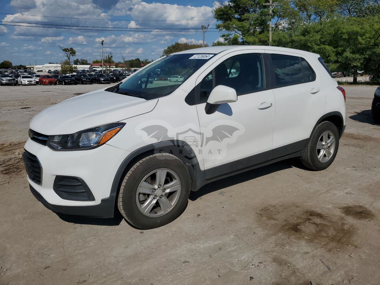Chevrolet Trax LS 1.4L  4 2018