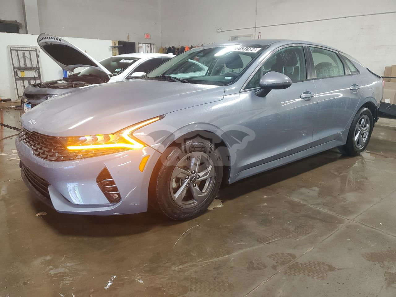Kia K5 LXS 1.6L  4 2022