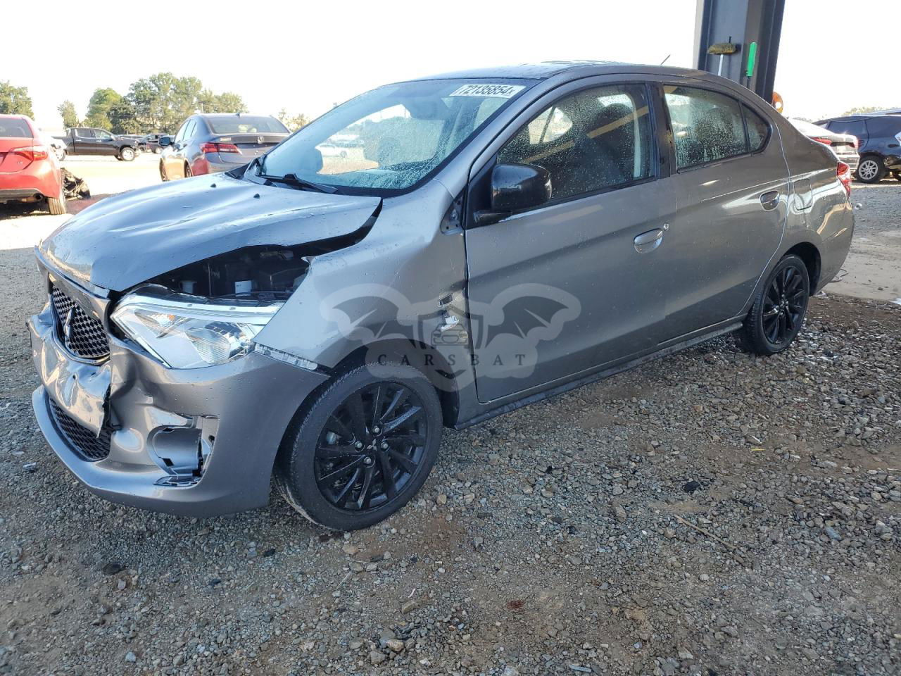 Mitsubishi Mirage G4 SE 1.2L  3 2020