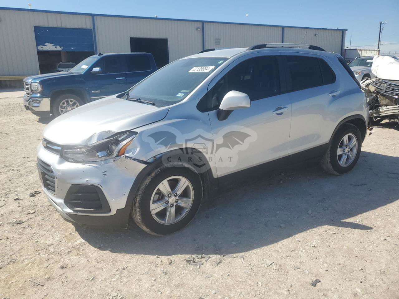 Chevrolet Trax 1LT 1.4L  4 2022