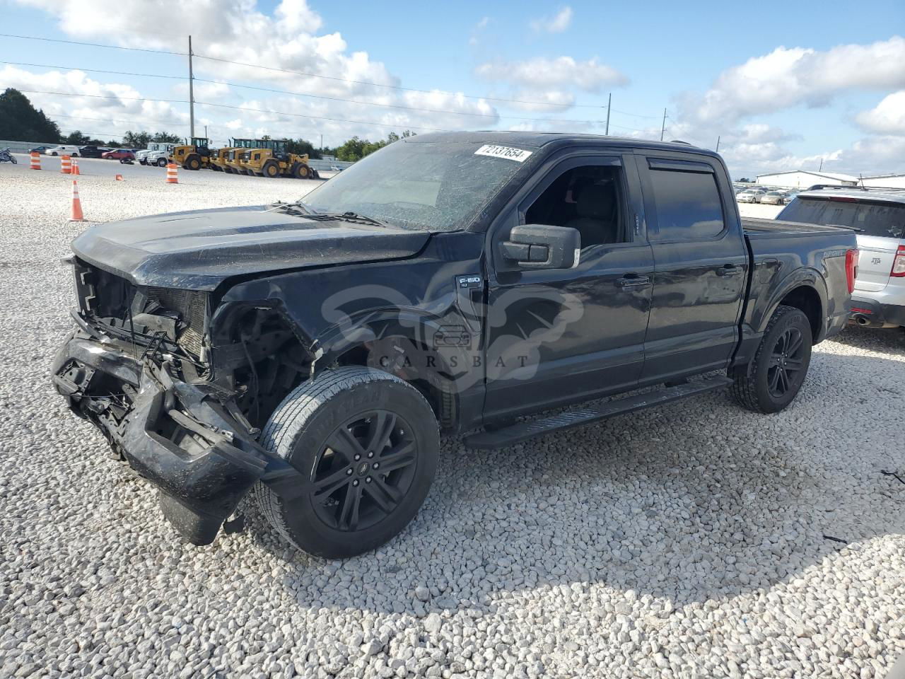 Ford F-150 SUPERCREW 2.7L  6 2022