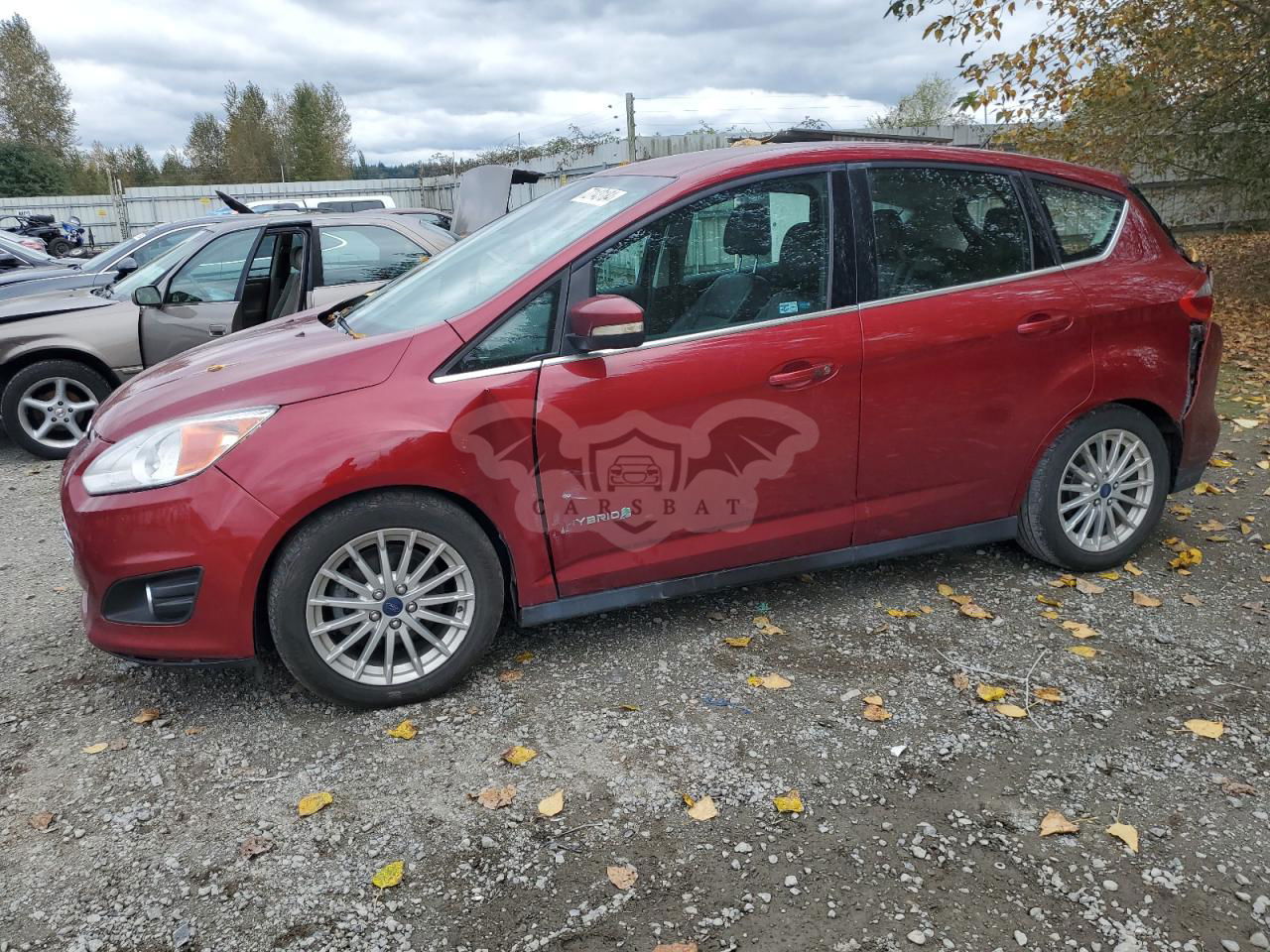 Ford C-Max SEL 2.0L  4 2013