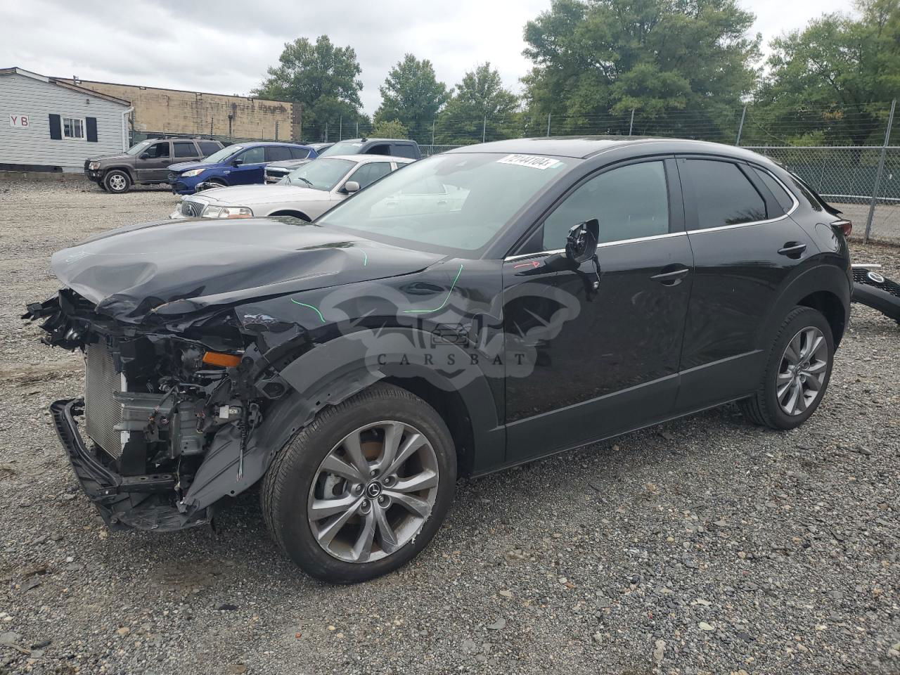 Mazda CX-30 SELECT 2.5L  4 2022